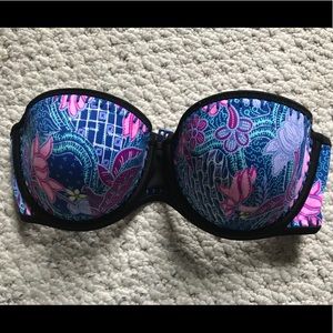 Victoria’s Secret Strapless Bikini Top